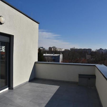 4-Star Zagreb Penthouse Daire Dış mekan fotoğraf