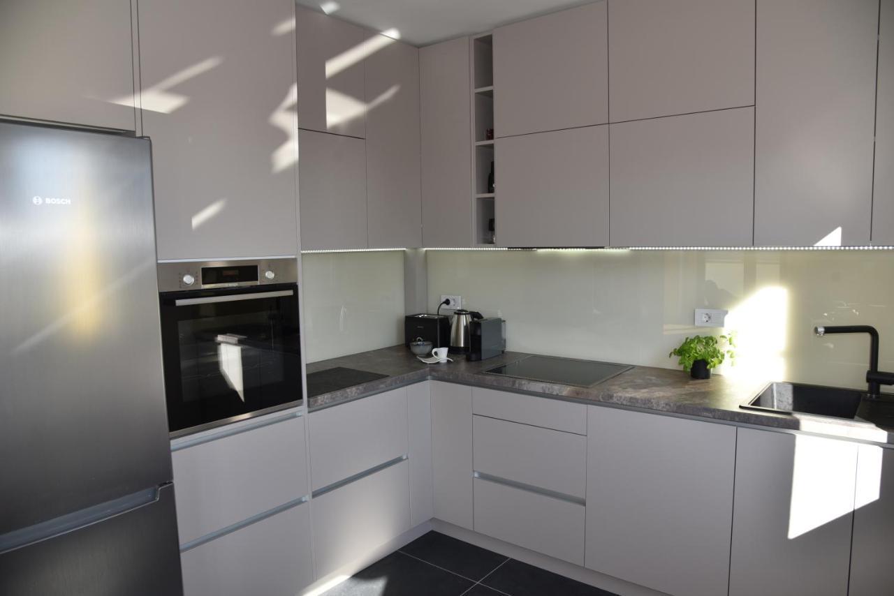 4-Star Zagreb Penthouse Daire Dış mekan fotoğraf
