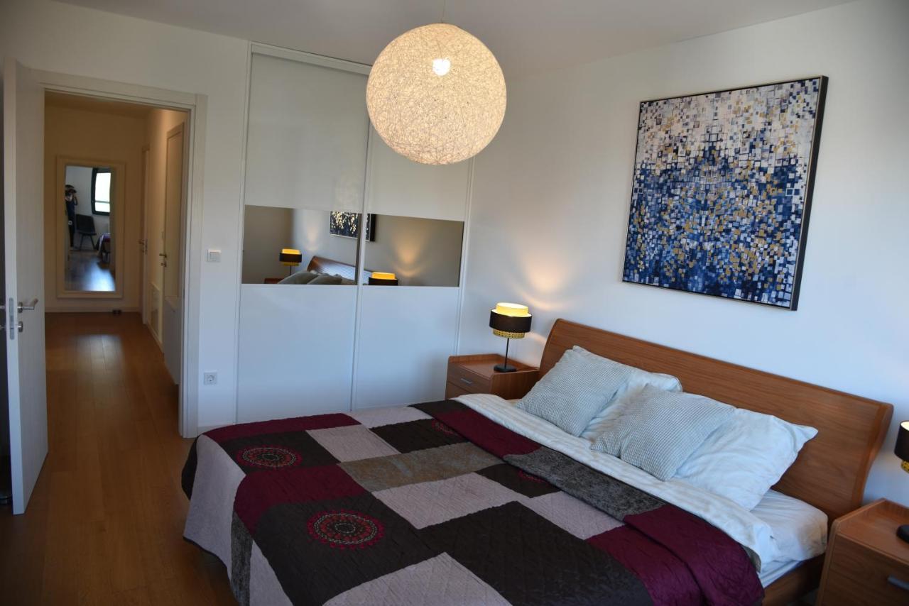 4-Star Zagreb Penthouse Daire Dış mekan fotoğraf