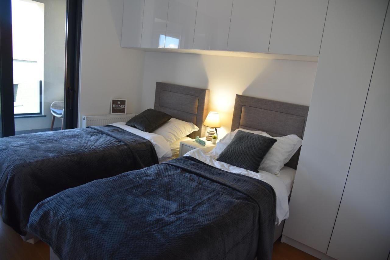 4-Star Zagreb Penthouse Daire Dış mekan fotoğraf