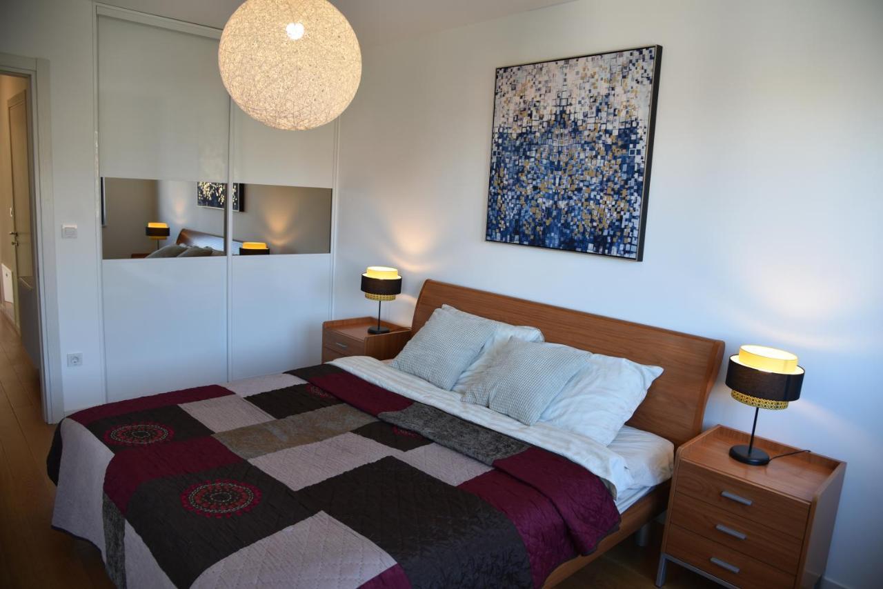 4-Star Zagreb Penthouse Daire Dış mekan fotoğraf