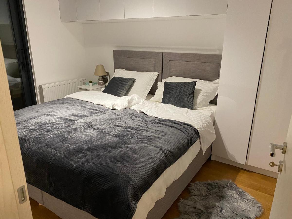 4-Star Zagreb Penthouse Daire Dış mekan fotoğraf