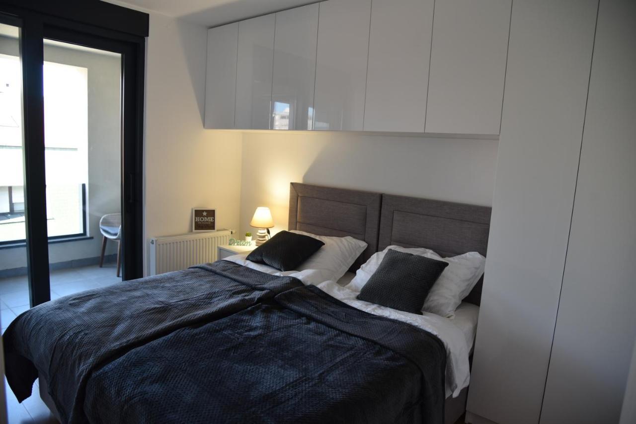 4-Star Zagreb Penthouse Daire Dış mekan fotoğraf